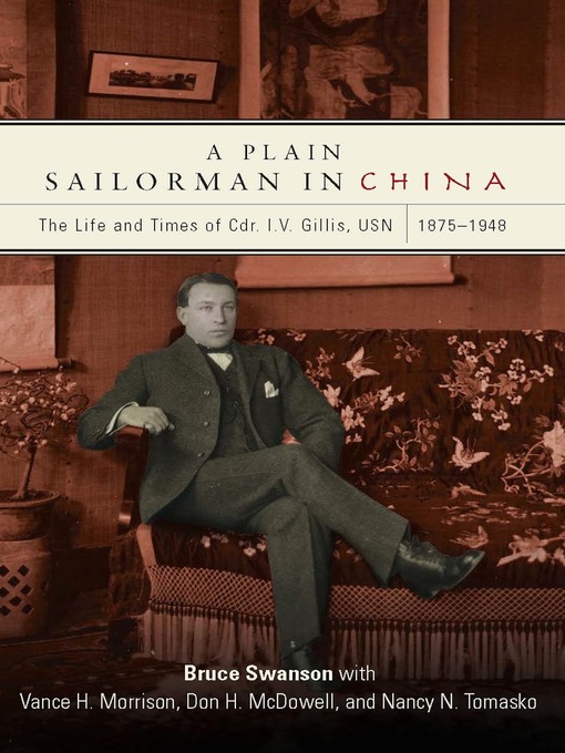 Title details for A Plain Sailorman in China by Bruce Swanson - Wait list